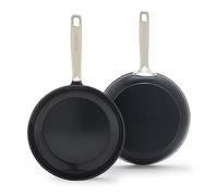 Greenpan Prime Midnight Healthy Ceramic antiaderente, nero