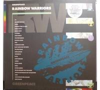 GREENPEACE RAINBOW WARRIORS - VARIOUS ARTISTS LP (VINYL ALBUM) GERMAN RCA 1989