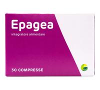 Greenpharma Epagea 30 Compresse - Integratore Per La Funzione Epatica