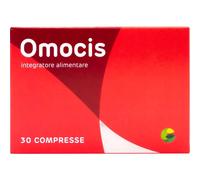 Greenpharma Omocis 30 Compresse - Integratore Per Il Sistema Cardiovascolare