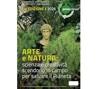 GreenPlanner 2026. Almanacco delle tecnologie e dei progetti italiani in tema di Sostenibilità ed Esg. Ediz. illustrata