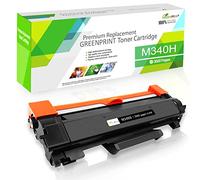 GREENPRINT Cartuccia Toner Compatibile P201 P200 M340 SP230 Nero ad Alta Capacità 3000 Pagine Ricoh P201W P200 M340W M340F M340FW SP 230dnw SP 230fnw SP 230Sfnw Stampanti