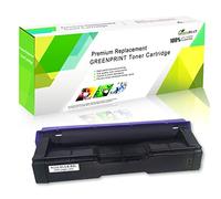 GREENPRINT Cartuccia Toner Compatibile SP C250 C261 Nero ad Alta Capacità 2300 Pagine per RICOH Aficio SP C250DN C250SF C261SFN C261SFNw C261DNw C260 C260DNW C260SFNW Stampanti Laser