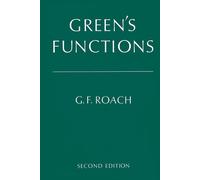Green's Functions - Roach G. F.