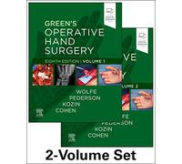 Green's Operative Hand Surgery: 2-Volume Set