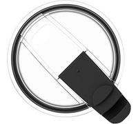 Greens Steel Coperchio per bicchiere da 550 ml per Beast Tumbler & altro coperchio flip (20 oz, FLIP)