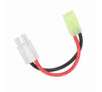 Greensen 16AWG SILICON GRANDE Convertitore di Adattatore Maschile Femmina per Isolamento Elettrico a Lungo Carico (Il regno di Otamiya)