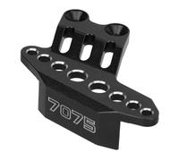 Greensen Accessorio in Lega di Alluminio per Motociclette Elettriche per Motociclette Migliora Le Prestazioni Losi 1/4 Promoto MX per i Ciclisti (Black)