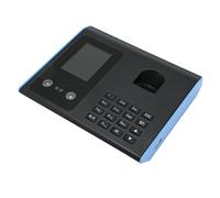 Greensen Affronta la Macchina per la Partecipazione del Tempo di Impronta Digitale Smart Biometric Employee Time Attandence Machine con Generazione di Report Excel per Piccole Imprese (Spina europea)