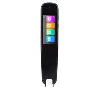 Greensen AI Scan Reader Pen, Digital Translation Scanner con Schermo Touch Completo da 1,97 Pollici, Macchina di Apprendimento WiFi per L'educazione Linguistica dei Bambini
