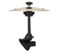 Greensen Air Air Vent Crash Cymbal Piccola Lega di Tamburi Sconfitti per Veicoli Giocattoli Divertenti per Batterista e Amanti della Musica (GOLD)