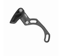 Greensen Alluminio Premium -Manuale della Catena delle Ruote Allegate Protezione Robusta e Colorata per Catena per la Bicicletta Facile da Installare Accessori per Biciclette, Colore Casuale (ISCG