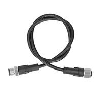 Greensen Avvia Rückbat Kabel NMEA 2000 Sostituzione per Lowrance Simrad B G Navico Oil Abs Bundle Cavo Nero (50 cm / 19.69in)