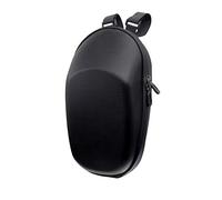 Greensen Borsa Scooter Universale Eva Scooter Borsa di Stoccaggio Stume Manubrio Anteriore 3L Guscio Duro a Prova di Shock con Cerniera per Calcio di Bici Elettrico Pieghevole