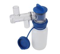 Greensen Campione di Latte di Mucca 200ML, Strumento di Campionatura per Mungitura PC per Analisi del Latte e Allevamento
