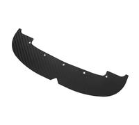 Greensen Carbon Fiber Front Splitter, Ricambio per Arrma Vendetta 4wd 3s Blx RC Car, con Design Dry Carbon Twill 1:1 per Downforce e Stabilità