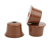 Greensen Confezione Da 3 Capsule Caffè Ricaricabili In Plastica, Bicchiere Filtro Ricaricabile Capsule Di Ricambio Per Macchine Da Caffè Caffitaly, Capsule Caffè Riutilizzabili Per Caffè