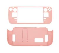 Greensen Custodia Protettiva Completa, Copertura di Impatto Ergonomico a Propulsione con Shock con Cavalletto Integrato per Mazzo a Vapore, compatibilità Precisa, Convenienza, Protezione Completa,