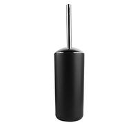 Greensen Dì Addio Ai Lavandini Disordinati con Accessori da Bagno da 6 Pcs Impostare il Supporto per Spazzolino da Denti, Lattina di Immondizia, Lattina, (BLACK)