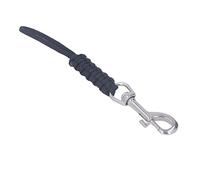 Greensen Diving Lanyard, Underwater Camera Strap Diving Camera Carrying Rope with Stainless Steel Hook for Snorkeling Fishing (Black)