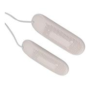 Greensen Essiccatore di Scarpe da Boot con Interruttore a 3 velocità e Asciugatura Leggera Viola, Stile di Distribuzione per Scarpe Invernali, Adatto per Dimensioni 36-44 (Plug dell'UE 220-240 V,