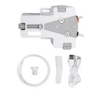 Greensen Filamento per Stampante 3D Buffer, di Alimentazione Automatica Doppio Ingresso Uscita Singola per PLA ABS PETG, con 2 Bobine Commutazione Simultanea per K1 K2 X1 Prusa