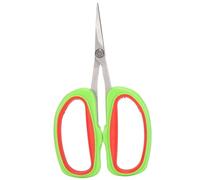 Greensen Forbici per Uva Forbici da Potatura per Uva Forbici per Tagliare L'Uva Forbici da Potatura in Acciaio Inossidabile con Manico Ergonomico Antiscivolo per Giardinaggio Alberi da