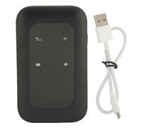 Greensen H806 Router WiFi 4G Portable con Internet Ad Alta velocità 3G 4G, Display Long Standby e LED per Viaggiatori D'affari, 10 Utenti Condividono