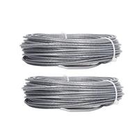 Greensen Ilsolo della Produzione Professionale Efficiente del Cavo di Corda per Arte 24 27 30 36, 2pcs Nylon Trimmer Spool Line per Brushcutter, di Tosaerba per Il Giardinaggio