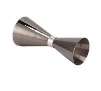 Greensen Jigger Dosatore da Misurino per Cocktail Jigger Giapponese Doppio Jigger, per Barman Jigger Cocktail Jigger in Acciaio Inossidabile Alimentare 304 per Liquidi, Polveri