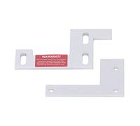 Greensen Kit Legale in Lega di Alluminio del Pannello di Interblocco del Generatore, Prevenire Guasti di Energia Accidentale, Adatti per il Pannello ITE GOULD 150A o 200A, Facile Installare