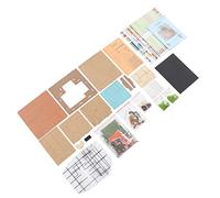 Greensen Kit Puzzle per Bambole in Miniatura Decorazione Fai -da -te e Lavoro Manuale per Giovani e Adulti di età Superiore Ai 14 Anni