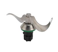 Greensen Lame di Ricambio per Frullatore, Gruppo Coltelli in Acciaio Inox per Robot da, for Preparazione di Cibi e Bevande