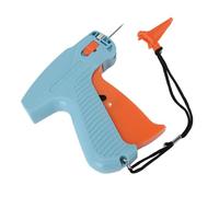 Greensen Macchina per Etichettare Vestiti, Applicatore di Etichette per Tessuti, Strumento di Fissaggio Rapido con Ago in Acciaio Inossidabile, Kit Pistola per Etichette per Indumenti con