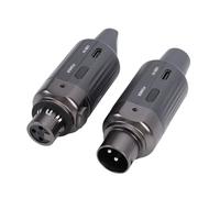 Greensen Microfono Wireless, 7 Uhf Trasmettitore E Ricevitore, Microfono Dinamico Senza Fili Con Batteria Da 800Mah Per Audio Pa, Spettacoli Dal Vivo, Eventi, Discorso Pubblico, Karaoke