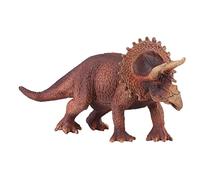 Greensen Modello di Dinosauro Figura Giocattolo Formazione 6x8.5x20cm Progetto di Scienze della Scuola del Modello di Scena per Bambini Decorazione