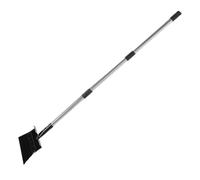 Greensen **Paletta da Giardinaggio 27 Cm per Rimozione Erbacce resistente** | Lama in Acciaio Inossidabile e Acciaio Al Manganese, Lunghezza Regolabile 120 Cm, Uso in Tutte e 4 le Stagioni per