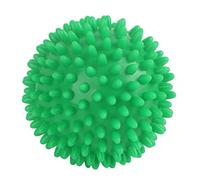 Greensen Pallina Da Massaggio 7,5Cm In Pvc Duro Con Punte Per Trigger Point, Sollievo Dal Dolore Muscolare E Fascite Plantare, Materiale Ecologico Non Tossico Per Rilassamento Schiena E Coll