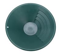 Greensen Pannatura in Oro Verde 260 Mm Classificatore Gold Classificatore Gold Setay per i Fiumi delle Montagne con Strumento Manuale di Progettazione Scanalatura Poco Profonda
