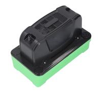 Greensen Pompa per Condensa, Pompa per Rimozione Condensa HVAC Silenziosa Serbatoio da 180 Litri H 1,8 Litri Sollevamento da 4,5 M 220 V CA con Raffreddamento Ad Aria Forzata e Protezione Termica a