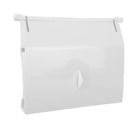 Greensen Porta a Battente per Skimmer da Piscina, Flap per Skimmer in Plastica Ad Alta Resistenza con Galleggiante in Schiuma Incorporato per Ricambio Piscina SP1091LX