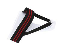 Greensen Protezione con Cavallo Jockstrap per Karate, Ideale per la Boxe, Schiuma Ad Alta densità // s; Metropolitana; L; Sg (M)