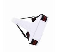 Greensen Protezione con Cavallo Jockstrap per Karate, Ideale per la Boxe, Schiuma Ad Alta densità // s; Metropolitana; L; Sg (L)