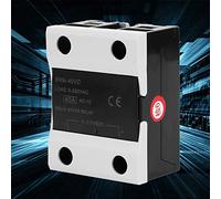 Greensen Relè a Stato Solido 40A Berm BRM-40VD con la Protezione Attuale per le Attrezzature della di Ricerca