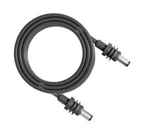 Greensen Satellite Rettangolare -Cavo di Alimentazione Equal Power Dureble IP68 18AWG per Mini connettività Senza Soluzione di continuità