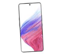 Greensen Scambio di Schermo Telefonico LCD per A53 5G A536 Elimina con Funzione di Sensazione 3D Compatibile con SM A536B Ambito di Colore Ampiamente Colorato per Lo Scambio dello Schermo (Black)