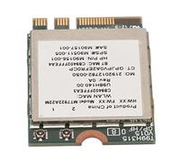Greensen Scheda Wireless WiFi 6E Ad Alta velocità 2400 MBPS Gigabit 2.4G 5G 802.11ax M.2 NGFF 5. Adattatore NIC per connettività più Veloce
