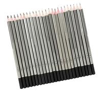 Greensen Set di Matite da Disegno in Grafite, 24 Pezzi, Matite per | Legno Premium, Mina Resistente Alla Rottura, Forte Adesione, Non Tossico, 24 Livelli di Durezza per L'Arte del Disegno a