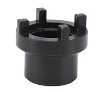 Greensen Strumento per Dado Perno del Forcellone, 09940-14940 Strumento per Dado Albero Perno Forcellone Strumento per Rimozione Dado Bloccaggio Perno Forcellone Ricambio per DL1000
