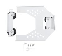 Greensen Supporto Magnetico Rettangolare per Satellitare, Supporto per Tetto Auto per Mini, Forza di Tenuta 264 Libbre, Resistente Alle Intemperie, Acciaio Inossidabile per, Furgone,